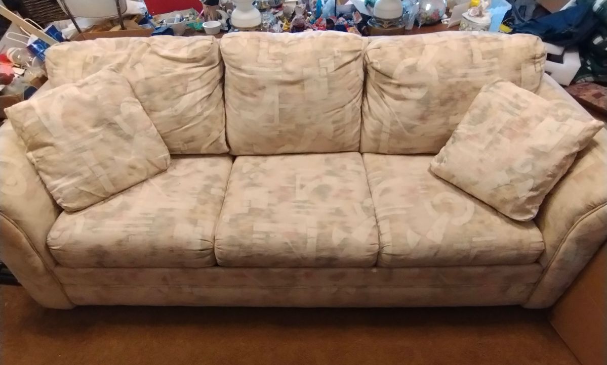 Sleeper sofa