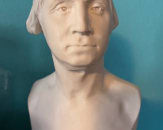 Bust of George Washington