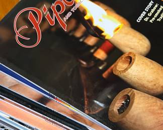 Pipes magazines