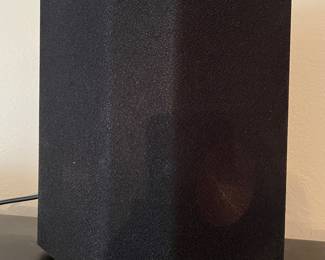 Several sets of Klipsch speakers 