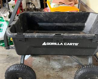 Gorilla cart