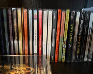 Assorted CDs