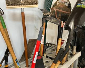 Yard tools