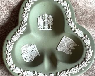 Green Wedgwood