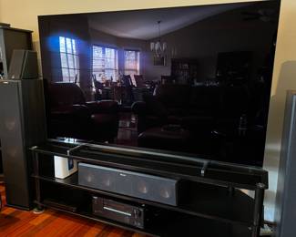 Sony 77" HDTV