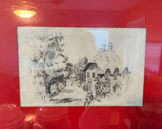 Print signed by "F.C.L."