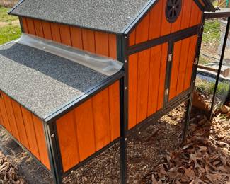 Chicken coop