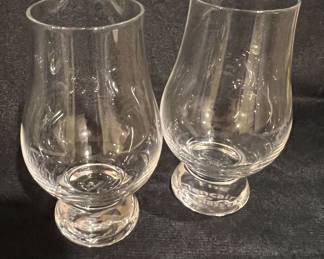 Glencairn whiskey glasses