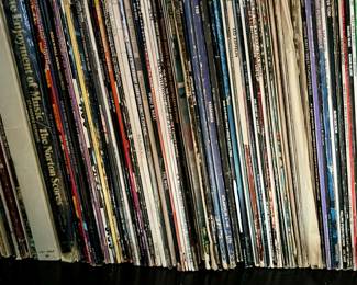 Assorted LPs