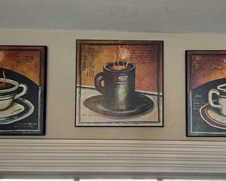 Coffee decor