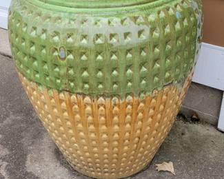 Very Large Pottery Urns