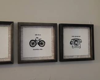 Lots of Nice Wall Art