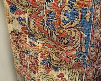 Several Persian Hand Woven Rugs