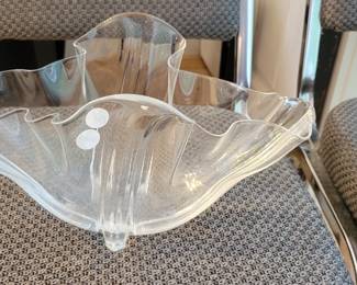 Steuben "Grotesque" Bowl