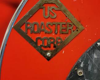 Another 5 KG Coffee Roaster. Currently in use