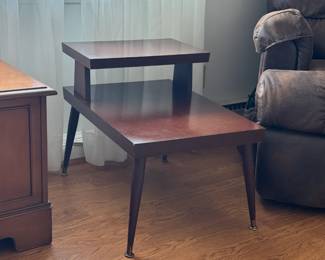 Mid Century Modern Side Table