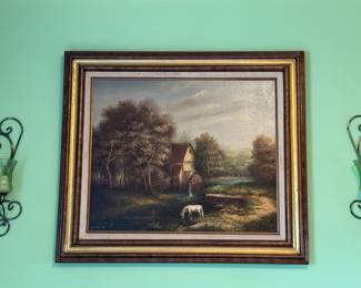 Vintage Artwork & More