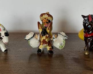 Vintage Salt & Pepper Sets