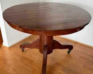 Antique Center Table