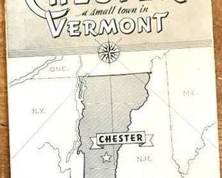 Story of Chester Vermont
