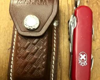 Maxam Multi Purpose Knife
