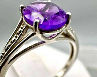 Sterling Silver Jewelry