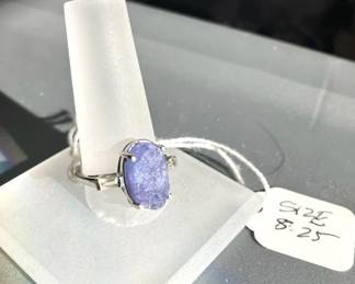 Sterling Silver Jewelry