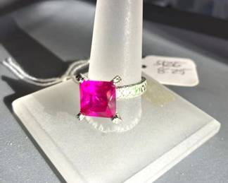 Sterling Silver Jewelry