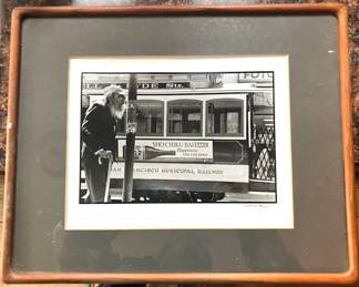 Framed Photo By D. Maxwell
