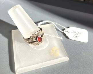 Sterling Silver Jewelry