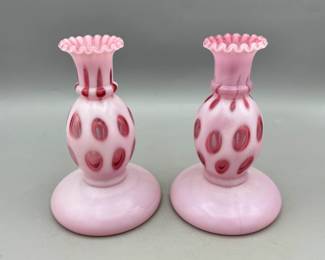 Coin Dot Candlesticks
