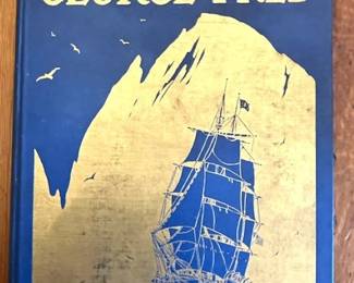 1st Edition Book "Cap'n" George Fred
