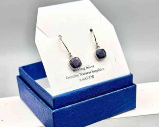 Sterling Silver Jewelry