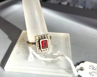 Sterling Silver Jewelry