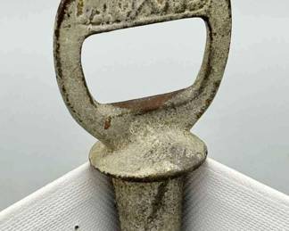 Vintage Moxie Bottle Opener
