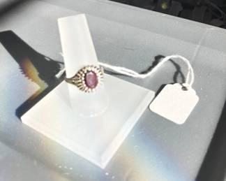 Sterling Silver Jewelry