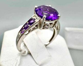 Sterling Silver Jewelry