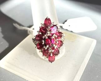 Sterling Silver Jewelry