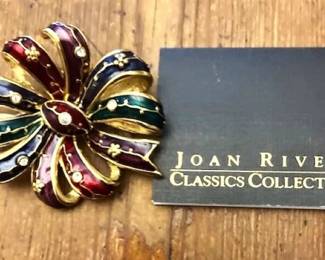 Joan Rivers Pin
