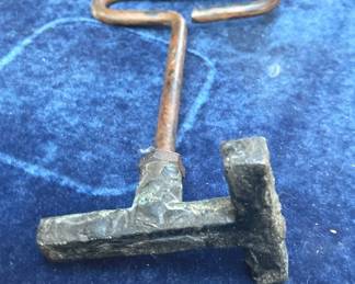 Branding Iron
