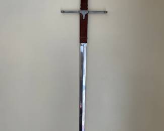 Reproduction Braveheart Sword Made in Spain