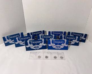 U.S. Mint Silver Dimes 