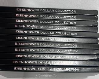 Eisenhower Dollar Collection