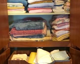 Linen closet mystery lot 