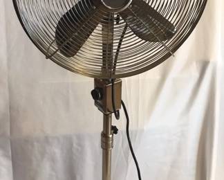 Vintage stand fan 