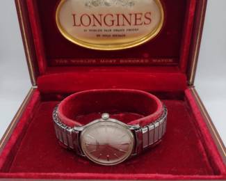 Longines Watch 