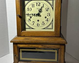 Ridgeway Mantle Pendulum Clock