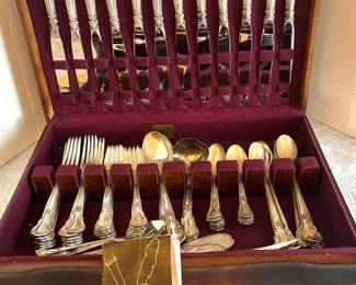 Gorham Sterling Flatware