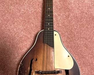 Vintage Kay Mandolin 