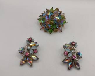 Vintage costume Jewelry 